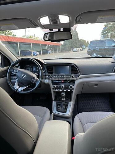 Hyundai Elantra 2018, 78,234 km - 2.0 l - Bakı