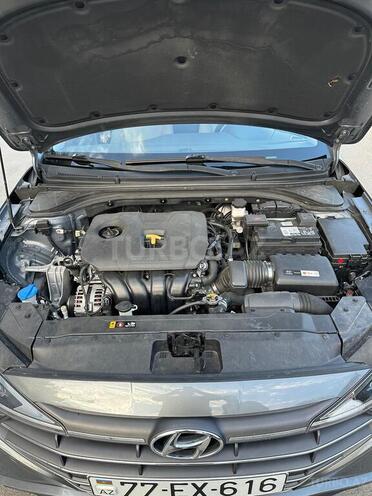 Hyundai Elantra 2018, 78,234 km - 2.0 l - Bakı