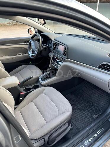 Hyundai Elantra 2018, 78,234 km - 2.0 l - Bakı