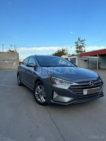 Hyundai Elantra 2018, 78,234 km - 2.0 l - Bakı
