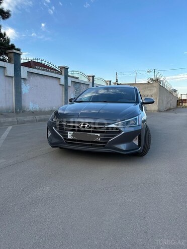 Hyundai Elantra 2018, 78,234 km - 2.0 l - Bakı