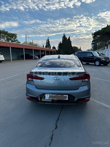 Hyundai Elantra 2018, 78,234 km - 2.0 l - Bakı