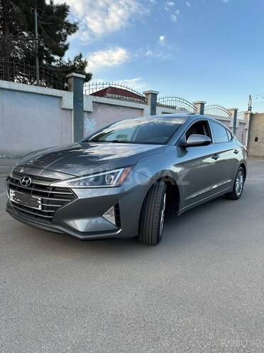 Hyundai Elantra 2018, 78,234 km - 2.0 l - Bakı