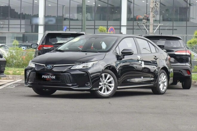 Toyota Corolla 2024, 0 km - 1.8 л - Bakı