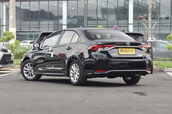 Toyota Corolla 2024, 0 km - 1.8 л - Bakı