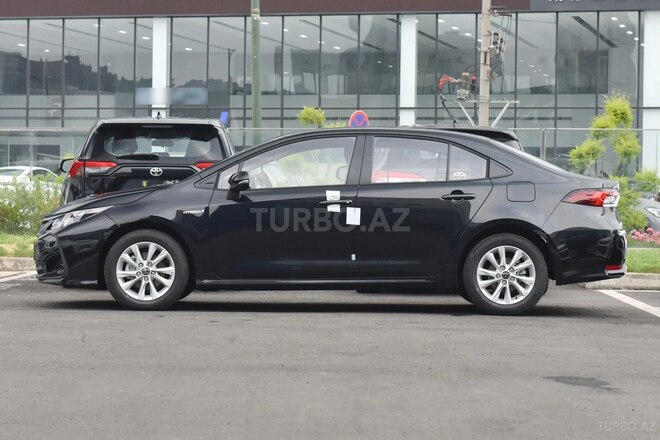 Toyota Corolla 2024, 0 km - 1.8 л - Bakı