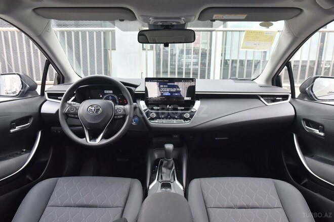 Toyota Corolla 2024, 0 km - 1.8 л - Bakı