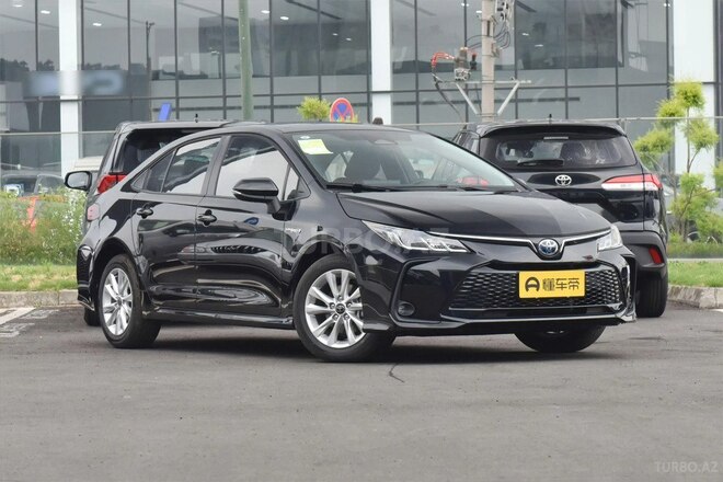 Toyota Corolla 2024, 0 km - 1.8 л - Bakı