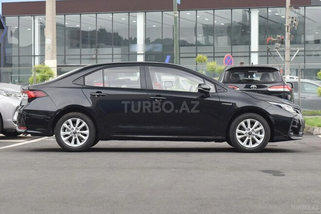 Toyota Corolla 2024, 0 km - 1.8 л - Bakı
