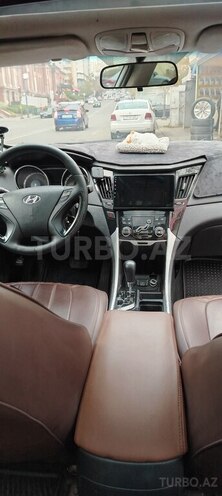 Hyundai Sonata 2010, 280,000 km - 2.0 l - Bakı