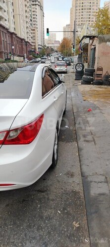 Hyundai Sonata 2010, 280,000 km - 2.0 l - Bakı
