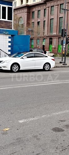 Hyundai Sonata 2010, 280,000 km - 2.0 l - Bakı