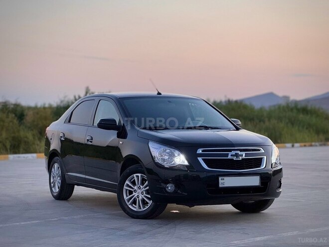 Chevrolet Cobalt 2022, 40,000 km - 1.5 l - Bakı