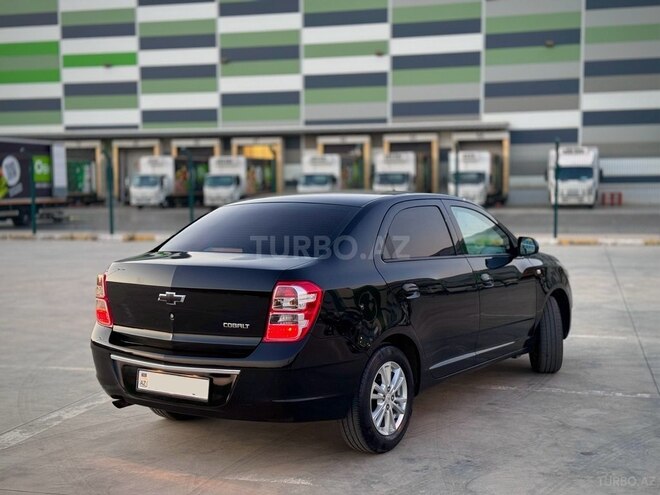 Chevrolet Cobalt 2022, 40,000 km - 1.5 l - Bakı