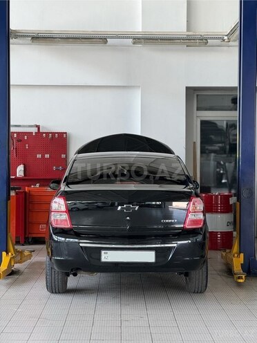 Chevrolet Cobalt 2022, 40,000 km - 1.5 l - Bakı