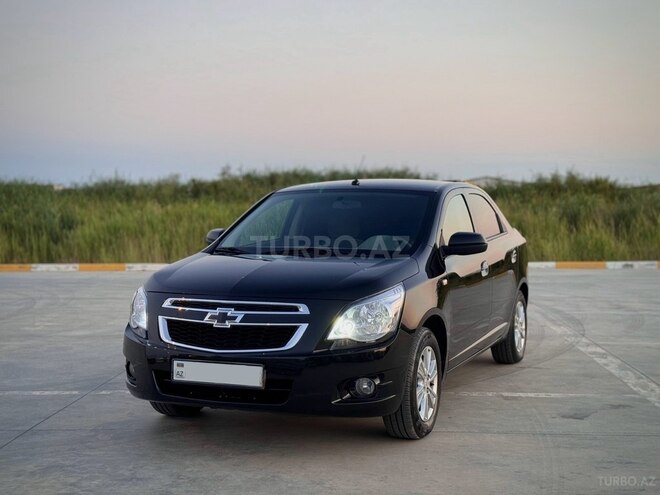 Chevrolet Cobalt 2022, 40,000 km - 1.5 l - Bakı