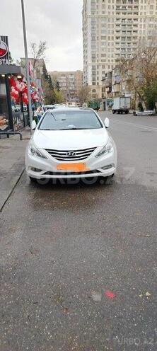 Hyundai Sonata 2010, 280,000 km - 2.0 l - Bakı