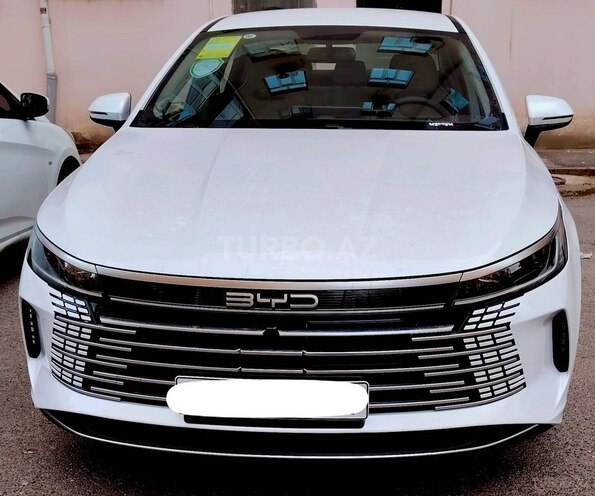 BYD Destroyer 05 2024, 0 km - 1.5 l - Bakı
