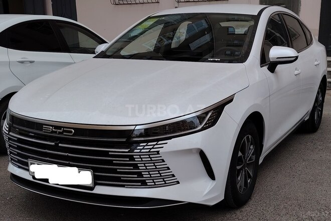 BYD Destroyer 05 2024, 0 km - 1.5 l - Bakı