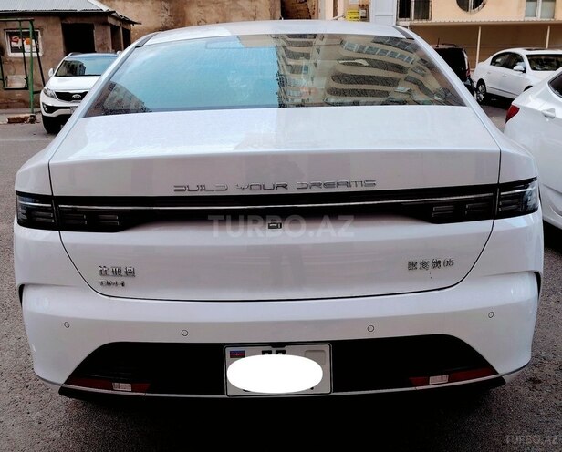 BYD Destroyer 05 2024, 0 km - 1.5 l - Bakı