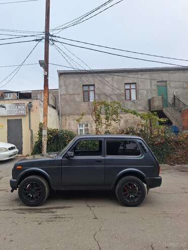 LADA (VAZ) Niva 2018, 84,000 km - 1.7 л - Bakı