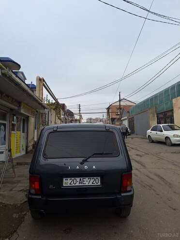 LADA (VAZ) Niva 2018, 84,000 km - 1.7 л - Bakı