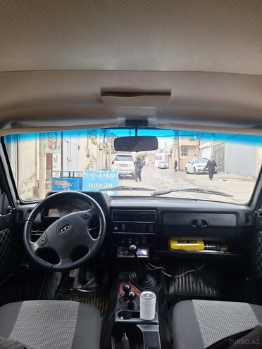 LADA (VAZ) Niva 2018, 84,000 km - 1.7 л - Bakı