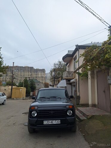 LADA (VAZ) Niva 2018, 84,000 km - 1.7 л - Bakı