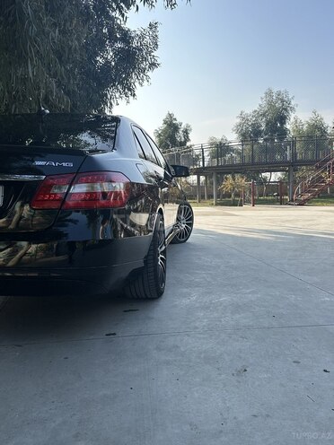 Mercedes E 200 d 2010, 244,673 km - 2.2 l - Şirvan