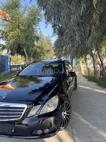 Mercedes E 200 d 2010, 244,673 km - 2.2 l - Şirvan