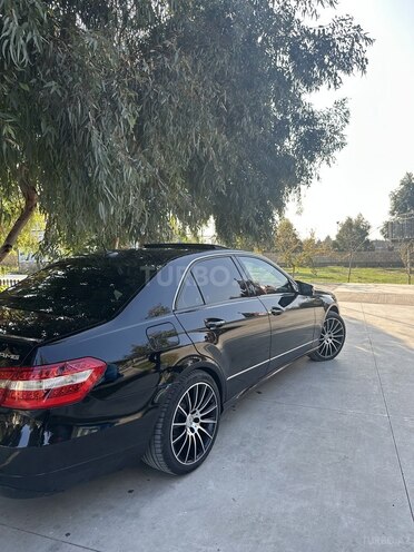 Mercedes E 200 d 2010, 244,673 km - 2.2 l - Şirvan