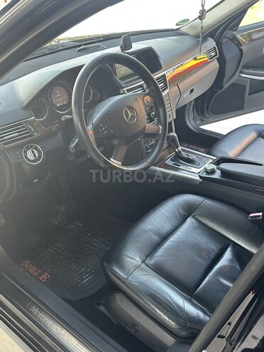 Mercedes E 200 d 2010, 244,673 km - 2.2 l - Şirvan