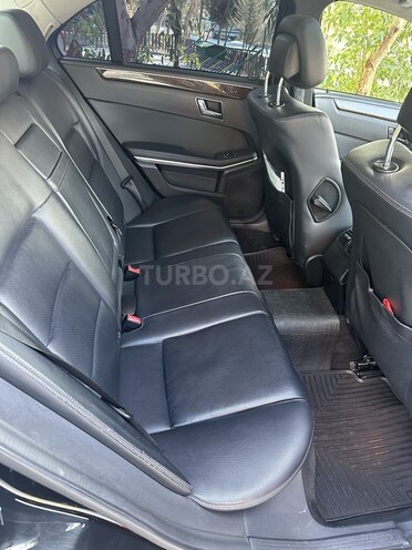 Mercedes E 200 d 2010, 244,673 km - 2.2 l - Şirvan