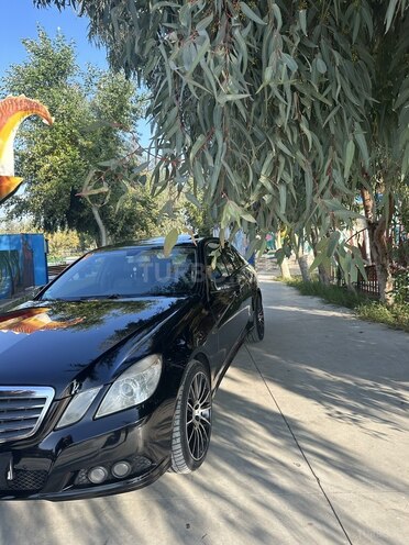 Mercedes E 200 d 2010, 244,673 km - 2.2 l - Şirvan