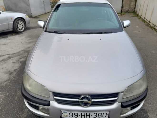 Opel Omega 1996, 148,000 km - 2.0 l - Bakı