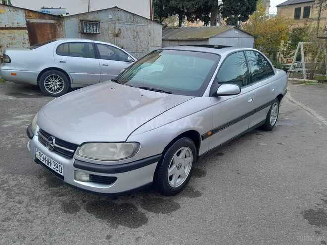 Opel Omega 1996, 148,000 km - 2.0 l - Bakı