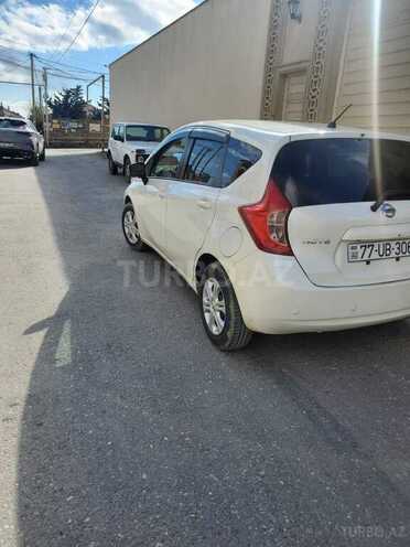Nissan Note 2016, 37,000 km - 1.2 l - Bakı