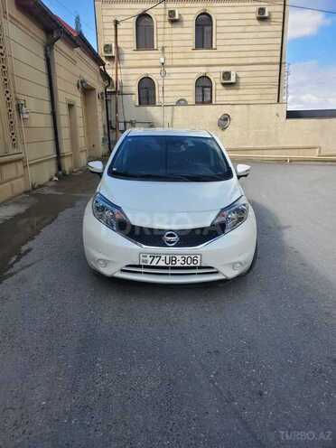 Nissan Note 2016, 37,000 km - 1.2 l - Bakı