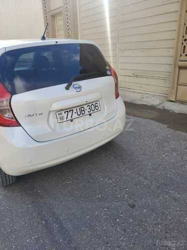 Nissan Note 2016, 37,000 km - 1.2 l - Bakı