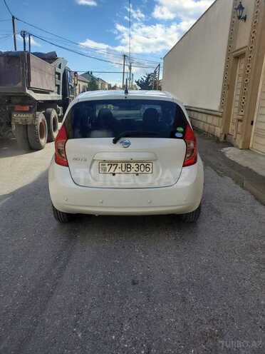 Nissan Note 2016, 37,000 km - 1.2 l - Bakı