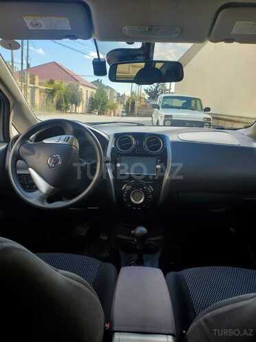 Nissan Note 2016, 37,000 km - 1.2 l - Bakı