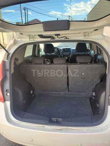Nissan Note 2016, 37,000 km - 1.2 l - Bakı