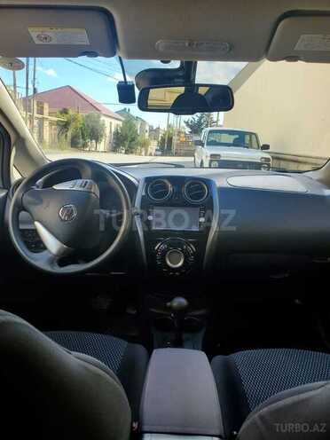Nissan Note 2016, 37,000 km - 1.2 l - Bakı