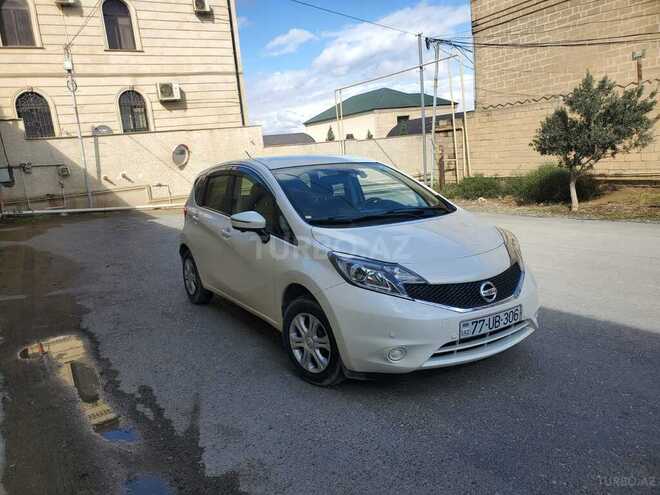 Nissan Note 2016, 37,000 km - 1.2 l - Bakı