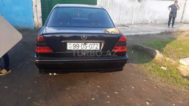 Mercedes C 180 1997, 370,000 km - 1.8 л - Lənkəran