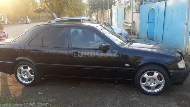 Mercedes C 180 1997, 370,000 km - 1.8 л - Lənkəran