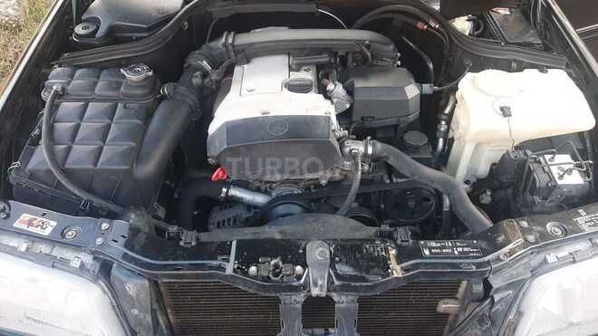 Mercedes C 180 1997, 370,000 km - 1.8 л - Lənkəran