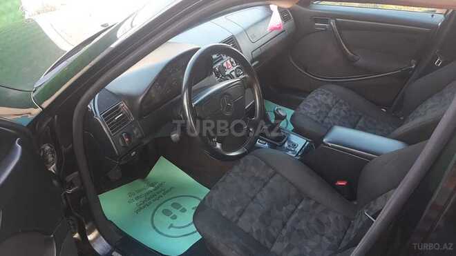 Mercedes C 180 1997, 370,000 km - 1.8 л - Lənkəran