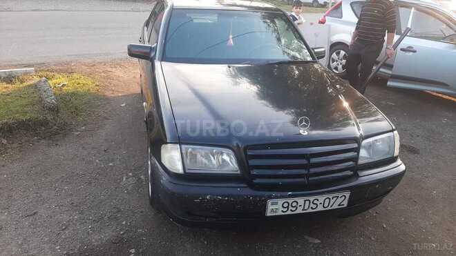Mercedes C 180 1997, 370,000 km - 1.8 л - Lənkəran