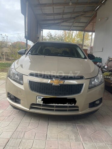 Chevrolet Cruze 2011, 482,000 km - 1.4 l - Bakı